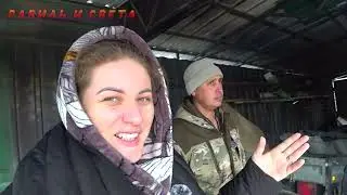 🤔Пристроил к дому за месяц в одиночку. Стройка продолжается  