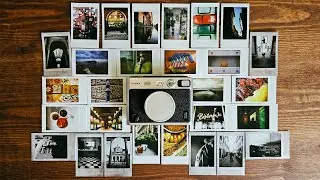 Shooting Italy with a Fuji Instax Mini Evo