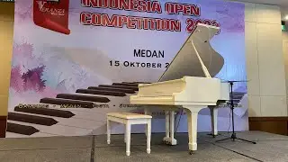 Indonesia Piano Competition 2023