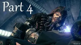 Batman  Arkham Knight Gameplay Walkthrough Part 4 - Simon Stagg