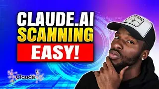 Claude.ai - Streamlining Document Scanning with AI