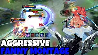 AGGRESSIVE & INSANE FANNY FREESTYLE KILL!! - SHORT MONTAGE
