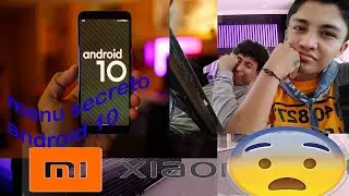 SISTEMA OCULTO Android 10 (system icon)?  😳😳YA LO SABIAS ESTA OCUTO EN ANDROID ?😳😳😳