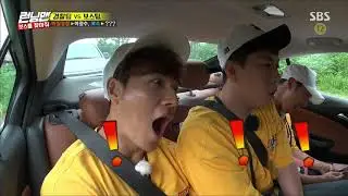 [Running Man Ep. 362] Did So-min accidentally leak who the boss was to Kwang soo?