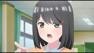 Fuutarou's childhood friend : The Quintessential Quintuplets Movie