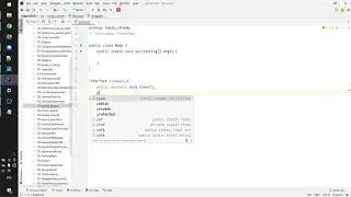 3. Функциональный интерфейс