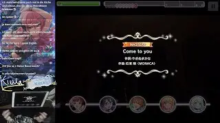 Idolm@ster Cinderella Girls Starlight Stage - Come to you MASTER+ Full Combo