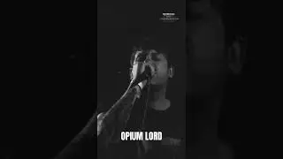 OPIUM LORD #rockmusic #DOOMMETAL #SLUDGEMETAL