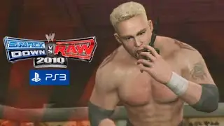 WWE Smackdown Vs Raw 2010 PS3 In 2024