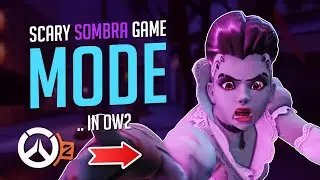THIS WORKSHOP GAME MODE FEATURING SOMBRA IS PERFECTLY SPOOKY
