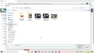 Upload Poto Sarpras di Verval SP