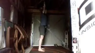 49kg / 108lbs Power Snatch