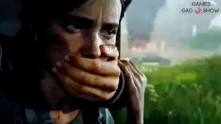 Last of Us 2 – Ellie and Abby gagged