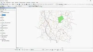 ArcMap Repairing broken links