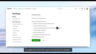 How to Delete Upwork Account - Complete Step-by-Step Tutorial