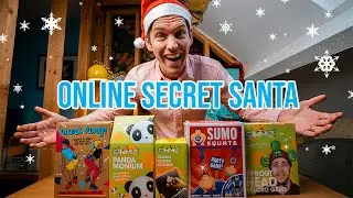 HOW TO DO SECRET SANTA ONLINE! 5 Secret Santa Gifts you can play online