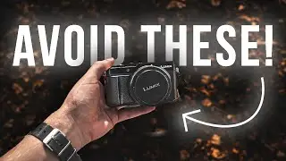 7 Photography Mistakes I See All Photographers Make!