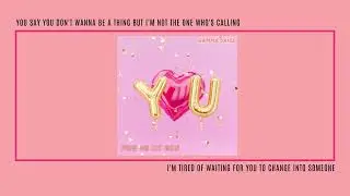 Gamma Skies feat. Emmi | FINE ON MY OWN (lyrics)