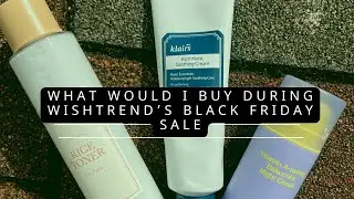 3 Best-Sellers Not To Miss During 2023 Wishtrend Black Friday