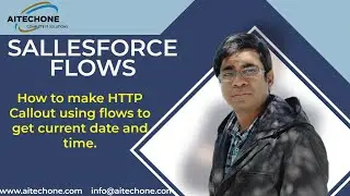HTTP Callouts with Salesforce Flows- Step by Step Implementation