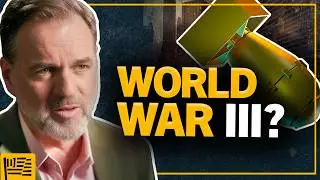 Niall Ferguson on College Protests, Hamas, and World War III