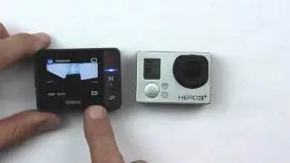 REMOVU R1 - Live View Remote for GoPro HERO3 & HERO3+ Review