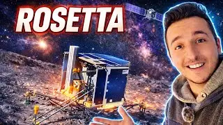 Bize Nereden Geldiğimizi Söyle ROSETTA! #rosettataşı