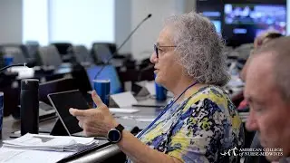 Meet ACNM Treasurer Susan A. DeJoy, CNM (ret), MSN, PhD