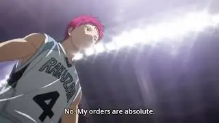 is akashi the goat?