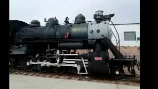 Nevada State Railroad Museum Boulder City