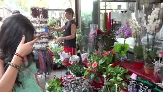 2012 Barcelona's La Rambla