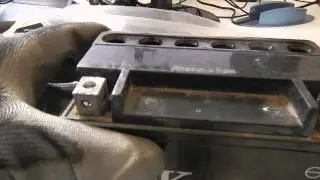 rigenerare una batteria senza manutenzione