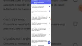 Come creare un ruolo con permessi!  - tutorial Discord