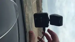 Navitel R600 GPS - крепление и установка автомобильного видеорегистратора с GPS