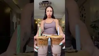 Nutella coffee 