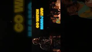 Show reel from a live show!