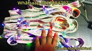 Pixel Belt 20 feet . pixel patta 40 feet. pixel belt with holder & Combo Available 8827884787.