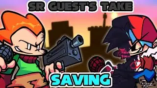 (Read the Description!) Friday Night Funkin EVIL MOD SR GUEST'S TAKE! Pico SAVES EVIL Boyfriend!