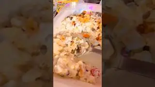 Yummy Rashian salid 