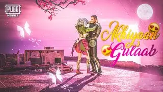 Akhiyaan Gulaab 👀 Victor Special😅 || Unreal Engine 5