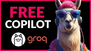 A FREE AI ASSISTANT using GROQ AND OLLAMA | CodeGPT VSCode Extension