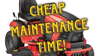 SAVE MONEY on the Maintenance of my Craftsman T240 with the Kohler 7000 series