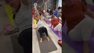 Регулярные семинары по ХАТХА-ЙОГЕ В МОСКВЕ