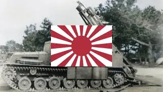 321 Go - Japanese Tanks