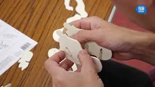 Model Making - How this activity can help with pain & emotional wellbeing