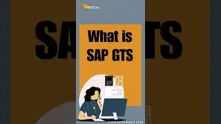 what is SAP GTS #sapgts #saptraining #saphiring #viral #ambikeya