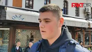 Građani Sarajeva o ulasku BiH u EU