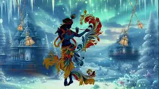 Dwarika krishna ji colors background | No copyright |