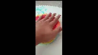 делаю конфетки из пластилина вторая часть | а конфетки то Радужные!