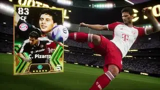PIZZARO EPIC CARD || eFootball™ 2024